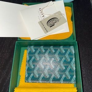 Goyard Saint Marc Card Holder